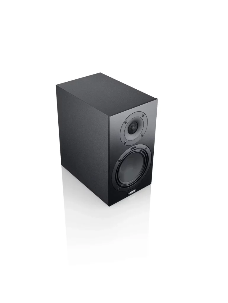Полочная акустика Canton GLE 20 S2 Black