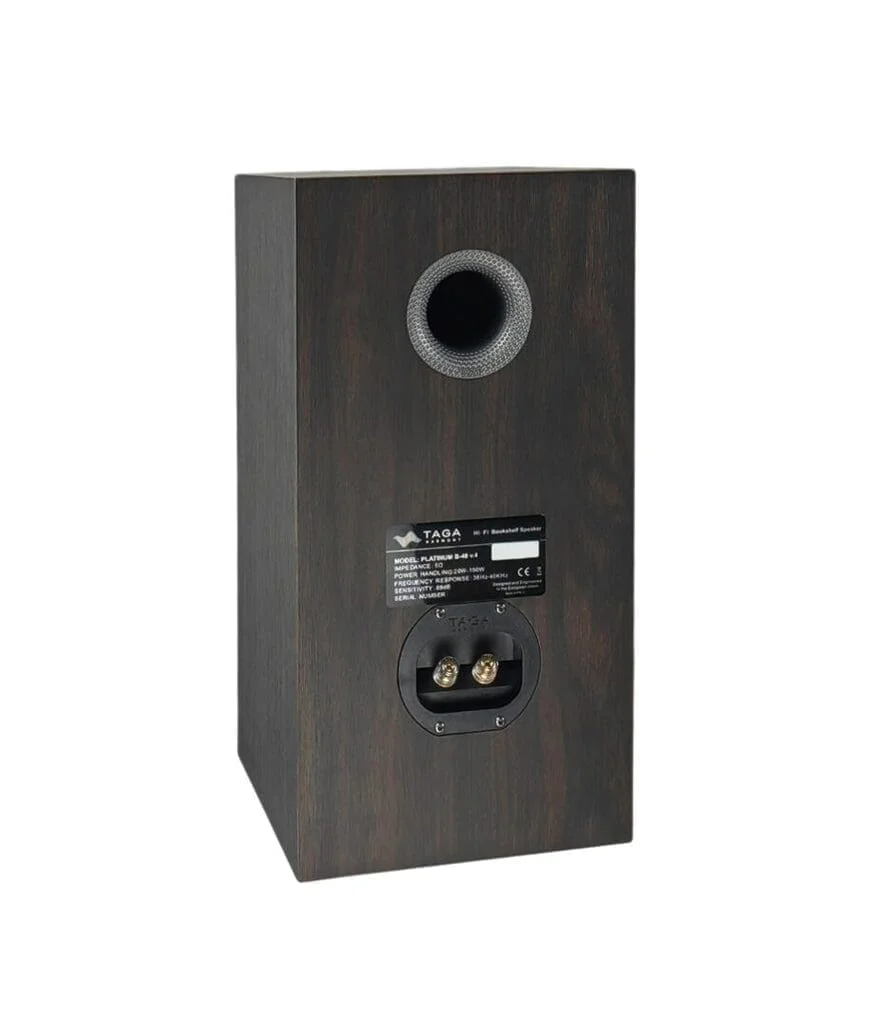 Полочная акустика TAGA Harmony Platinum B-40 v.4 Modern Wenge