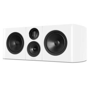 Акустика центрального канала Wharfedale Elysian С Piano White