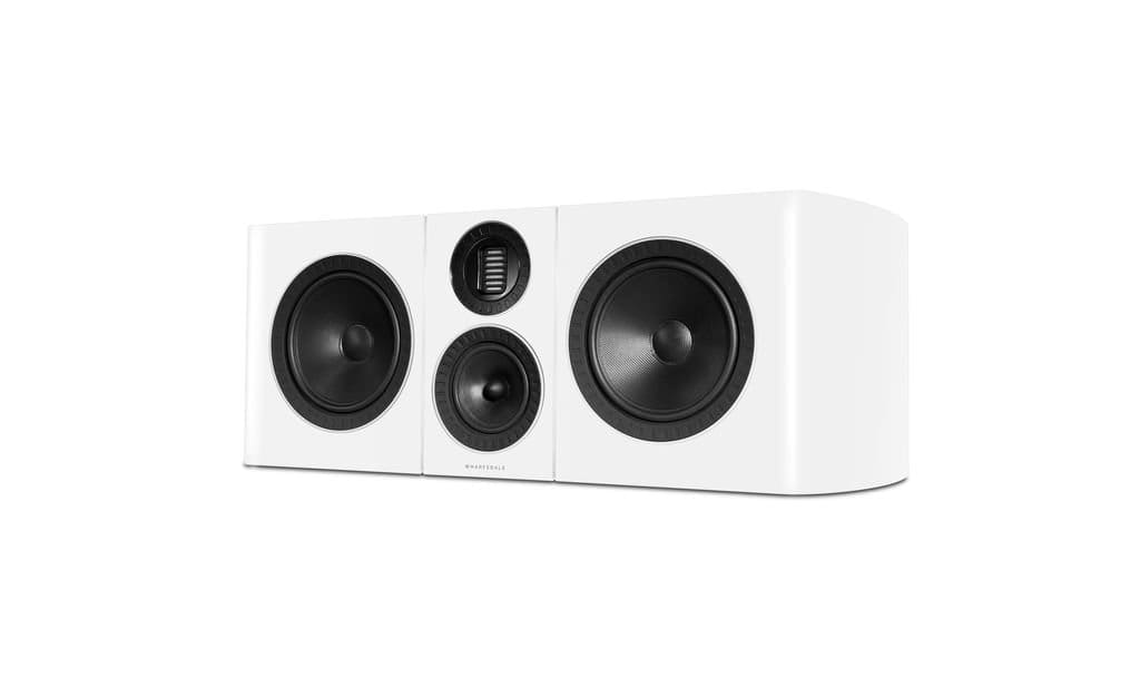Акустика центрального канала Wharfedale Elysian С Piano White