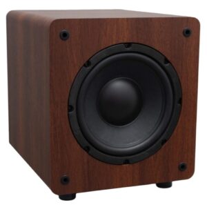 Сабвуфер Taga Harmony TSW-60 Walnut