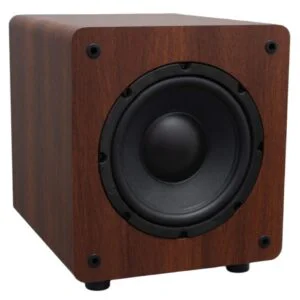 Сабвуфер Taga Harmony TSW-60 Walnut