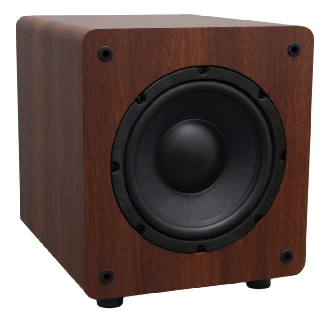 Сабвуфер Taga Harmony TSW-60 Walnut