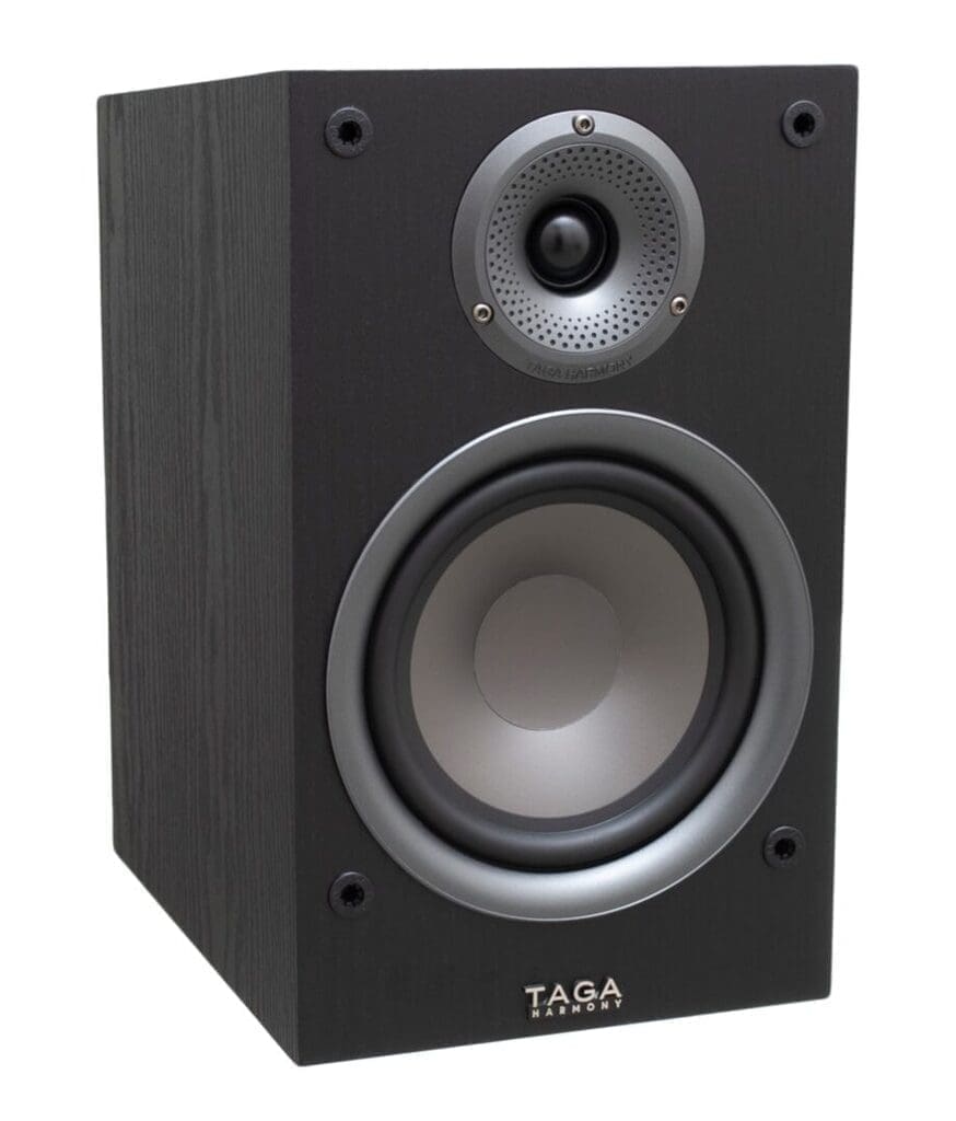 TAGA Harmony TAV-B Black