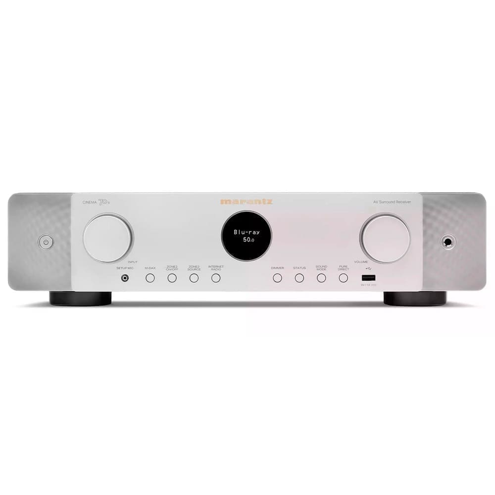 AV-ресивер Marantz Cinema 70S Silver