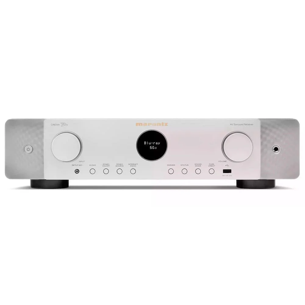 AV-ресивер Marantz Cinema 70S Silver