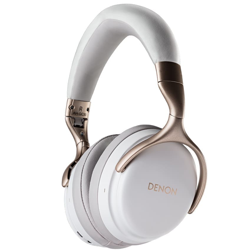Наушники Denon AH-GC30 White