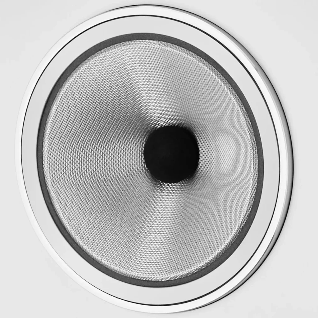 Центральный канал Bowers & Wilkins HTM81 D4 White