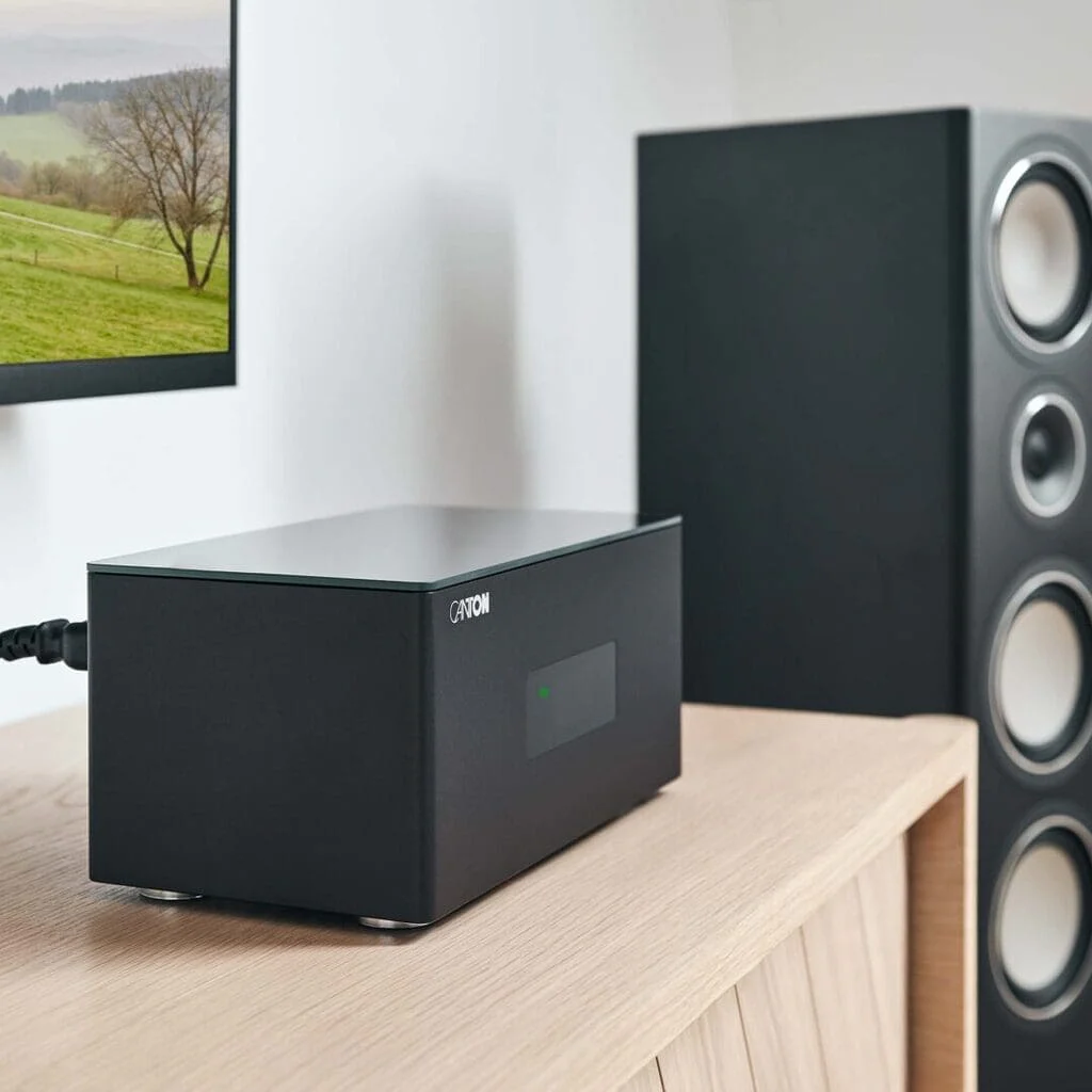 Сетевой AV-усилитель Canton Smart Amp 5.1