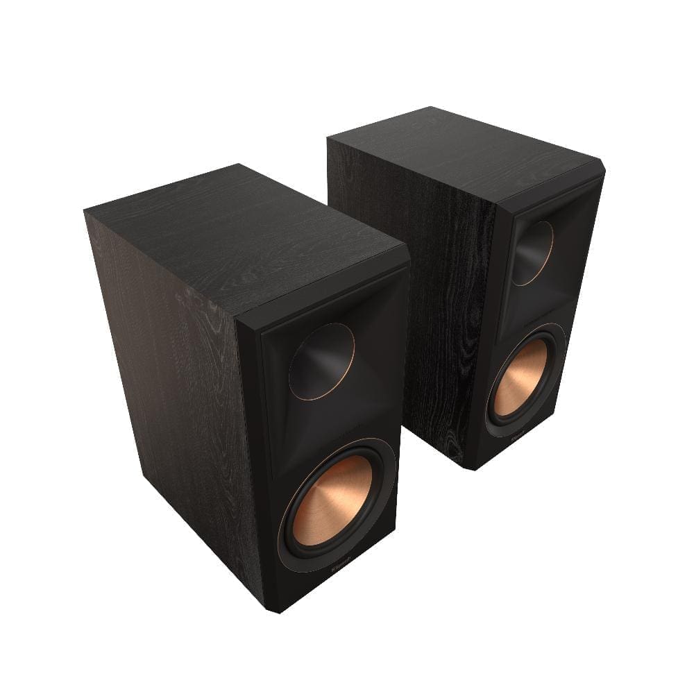 Полочная акустика Klipsch Reference RP-600M II Ebony
