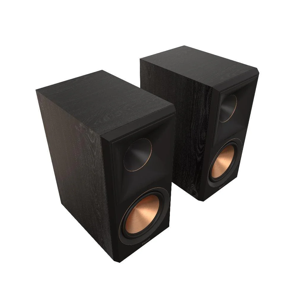 Полочная акустика Klipsch Reference RP-600M II Ebony