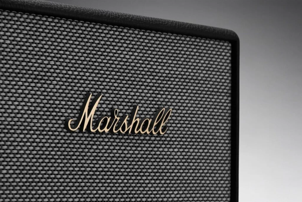 Акустическая система Marshall Acton II Black
