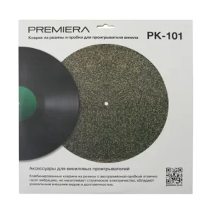 Слипмат для проигрывателя Premiera PK-101
