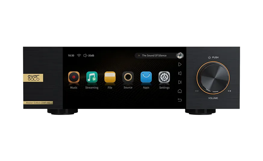 Стример EverSolo DMP-A6 Master Edition GEN2