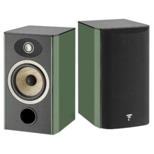 Полочная акустика Focal ARIA EVO X N1 Moss High Gloss