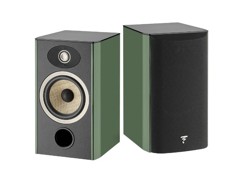 Полочная акустика Focal ARIA EVO X N1 Moss High Gloss