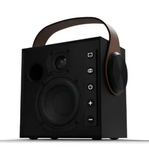 Портативная акустика Morel Biggie Cosmic Black