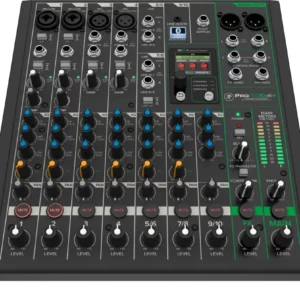 Микшер Mackie ProFX10v3+