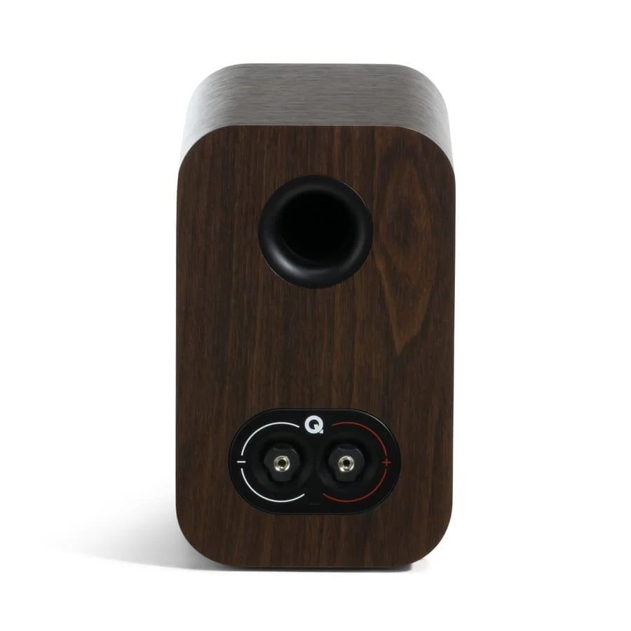 Полочная акустика Q Acoustics 3010c Claro Walnut (2024)