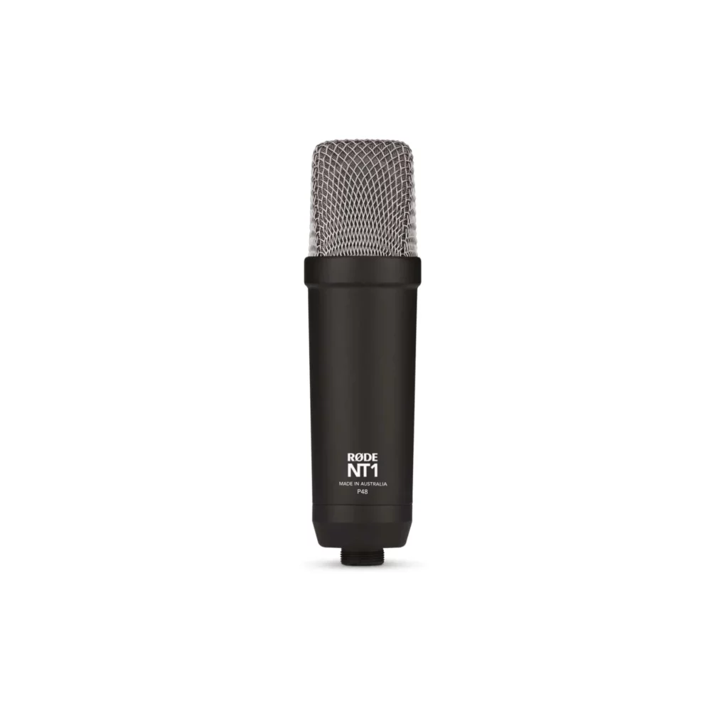 Микрофон RODE NT1 SIGNATURE BLACK
