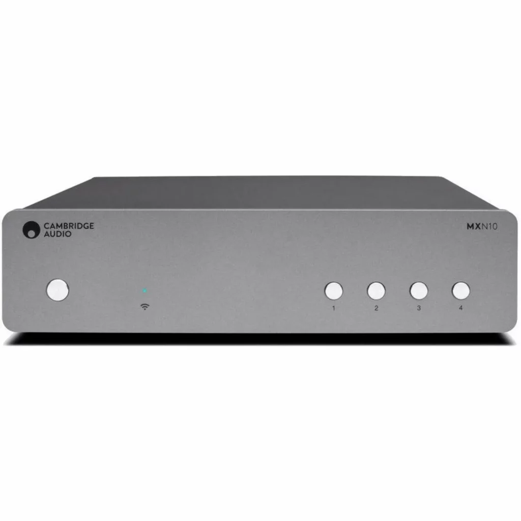 Сетевой аудио проигрыватель Cambridge Audio MXN10 Lunar Grey