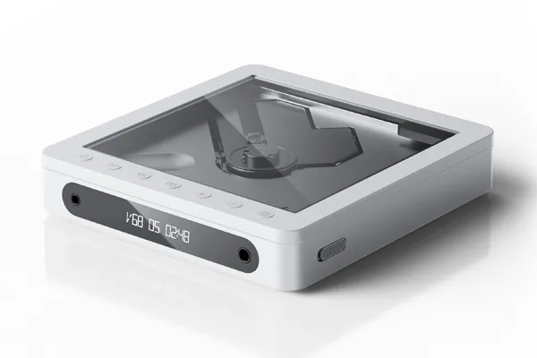 CD-плеер FiiO DM13 BT White Skylight