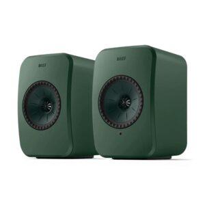 Беспроводная акустика KEF LSXII LT Sage Green