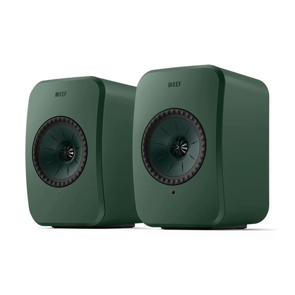 Беспроводная акустика KEF LSXII LT Sage Green
