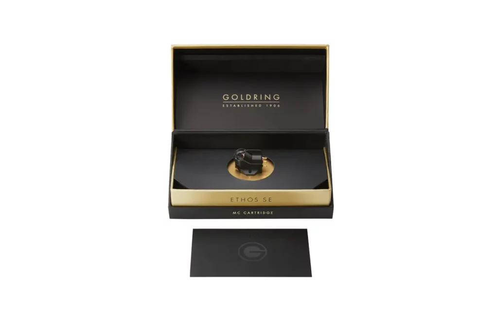 Звукосниматель Goldring Ethos SЕ