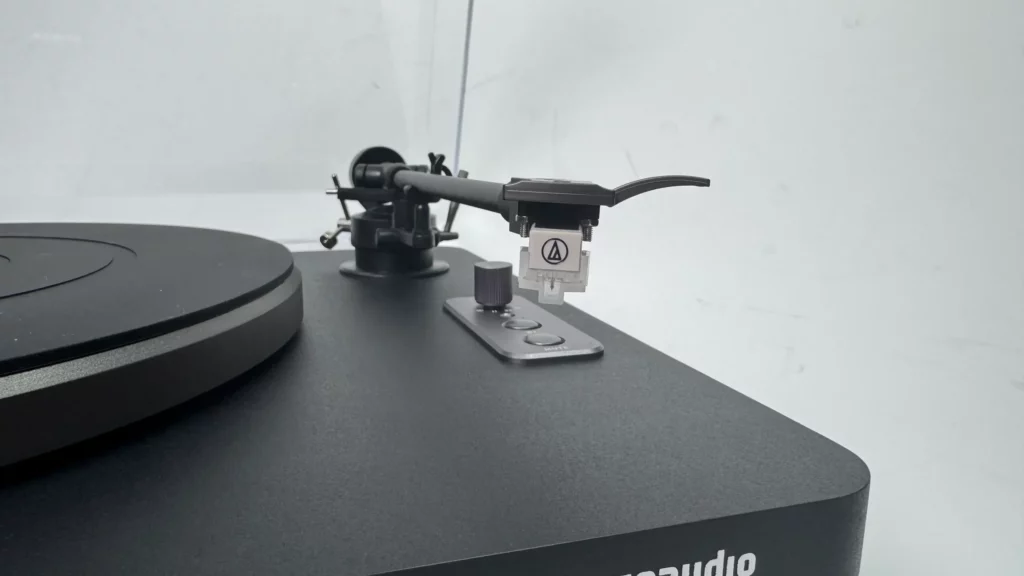 Проигрыватель винила Phaze Audio Diana MK2 Shadow Black
