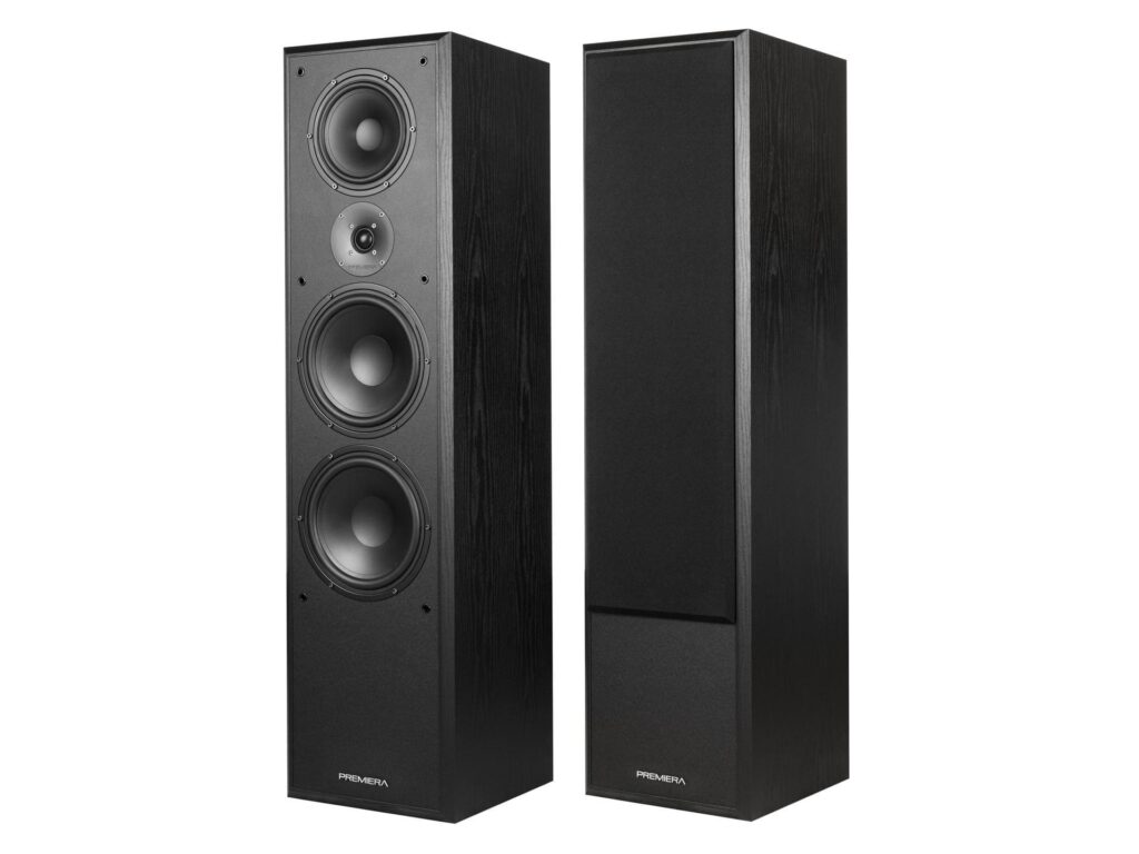 Напольная акустика Premiera ECO ES-831 BL