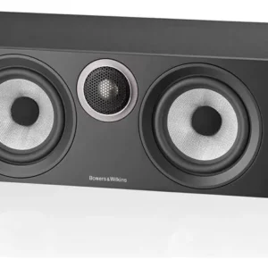 Акустика центрального канала Bowers & Wilkins HTM6 S3 Black