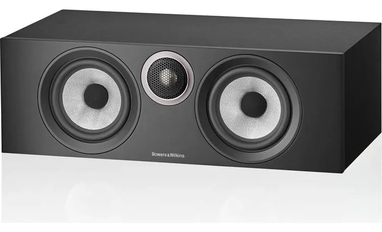Акустика центрального канала Bowers & Wilkins HTM6 S3 Black