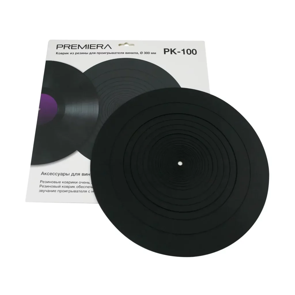 Слипмат для проигрывателя Premiera PK-100