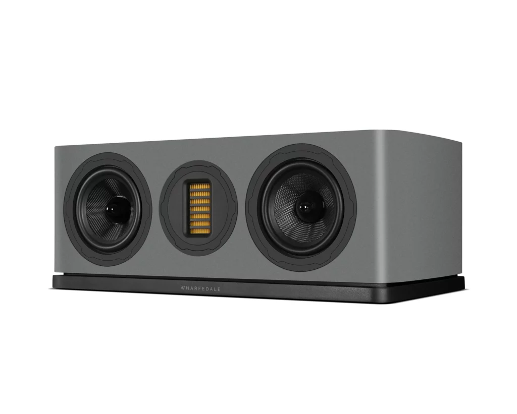 Акустика центрального канала Wharfedale Evo 5.C Grey