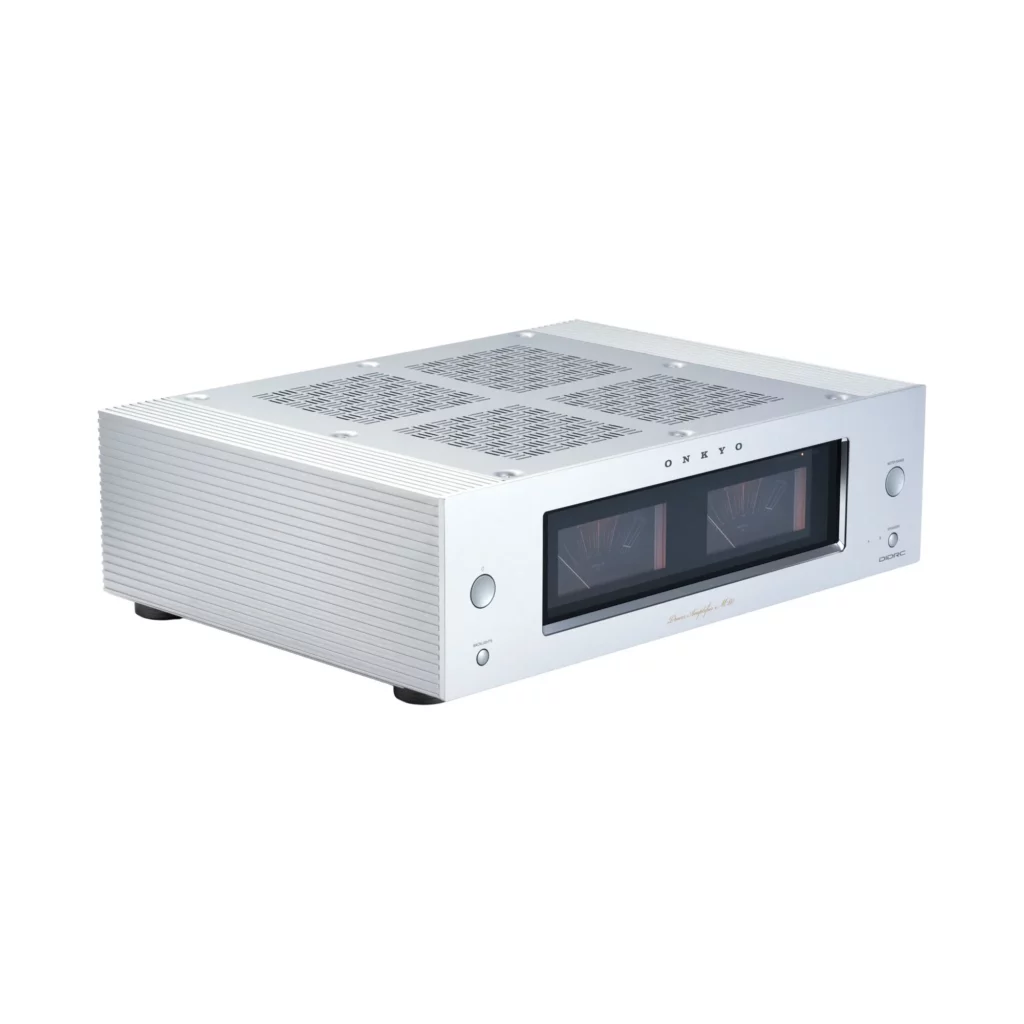 Усилитель мощности Onkyo M-80 Silver