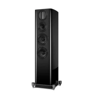 Напольная акустика Wharfedale Aura 3 Hi-Gloss Black