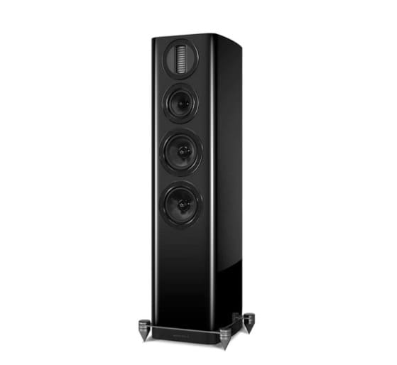 Напольная акустика Wharfedale Aura 3 Hi-Gloss Black