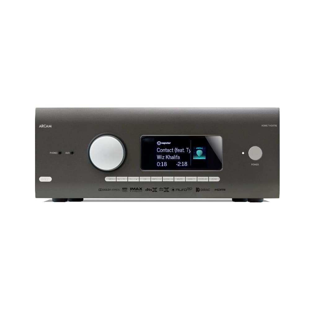 AV-ресивер Arcam AVR21
