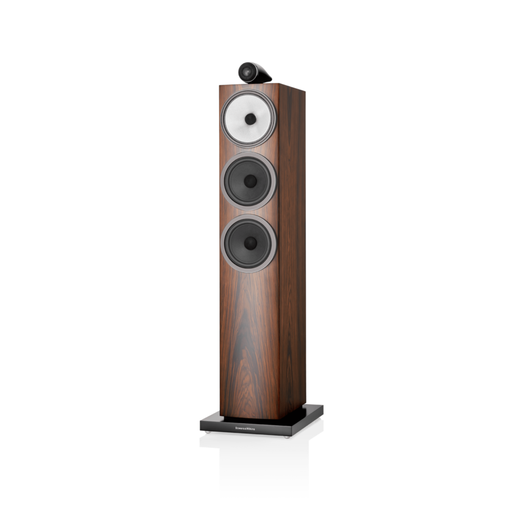 Напольная акустика Bowers & Willkins 703 S3 Mocha