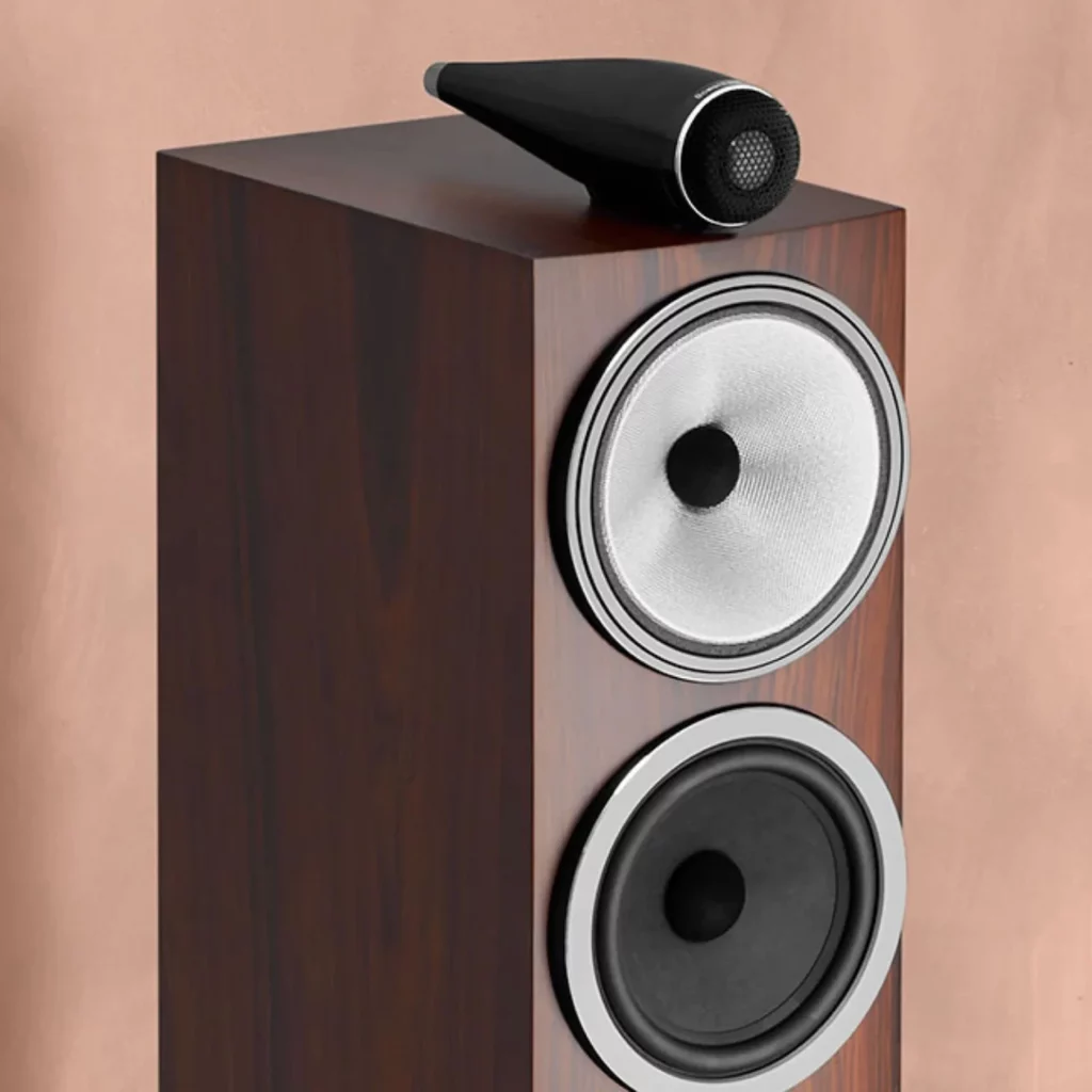 Напольная акустика Bowers & Willkins 703 S3 Mocha