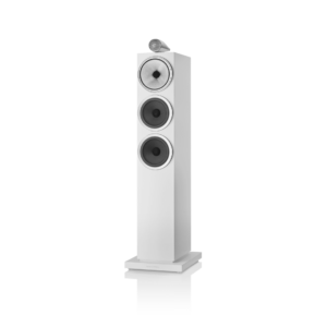 Напольная акустика Bowers & Willkins 703 S3 Satin White