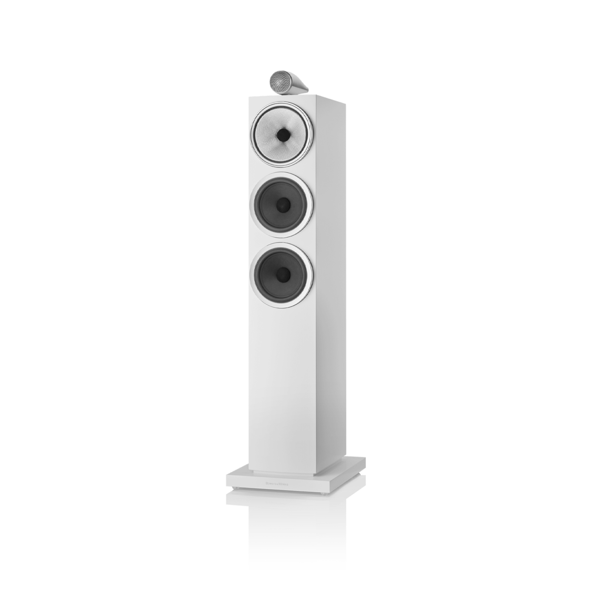 Напольная акустика Bowers & Willkins 703 S3 Satin White