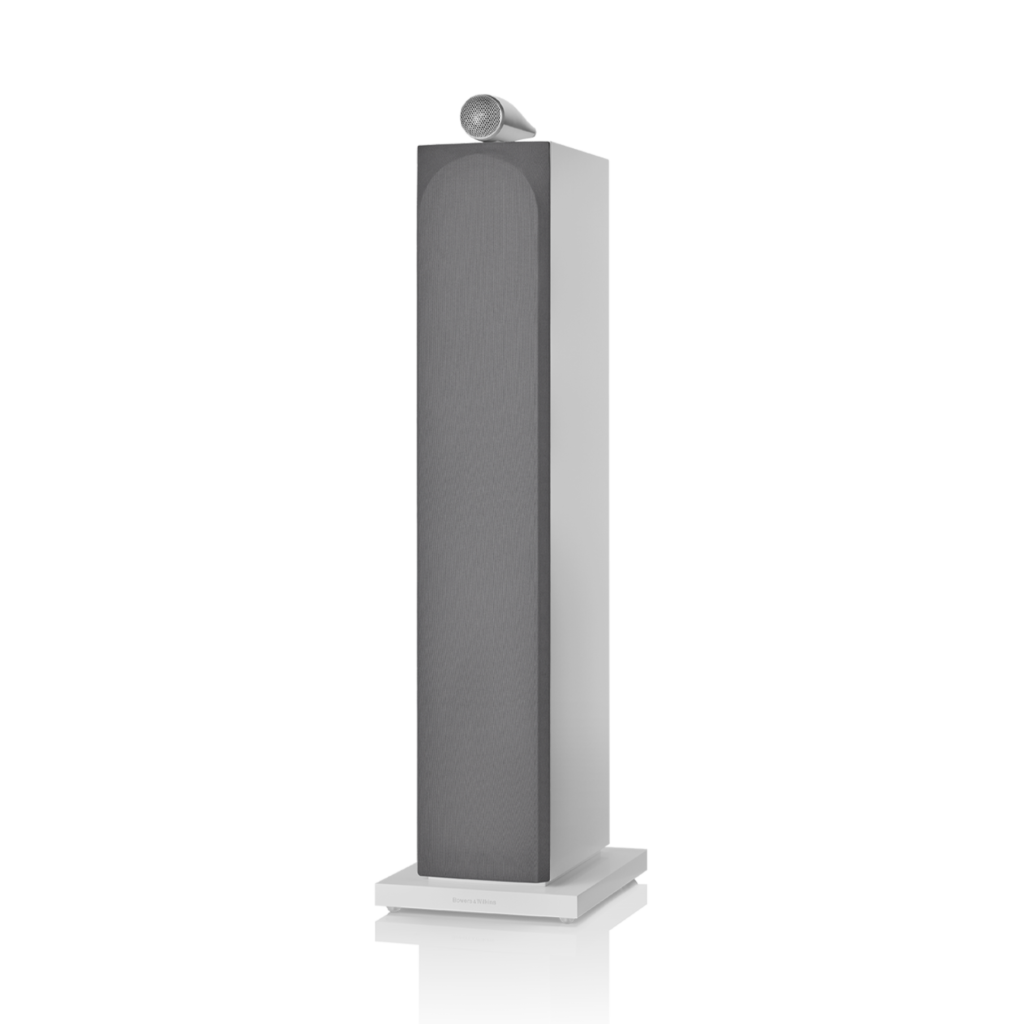 Напольная акустика Bowers & Willkins 703 S3 Satin White
