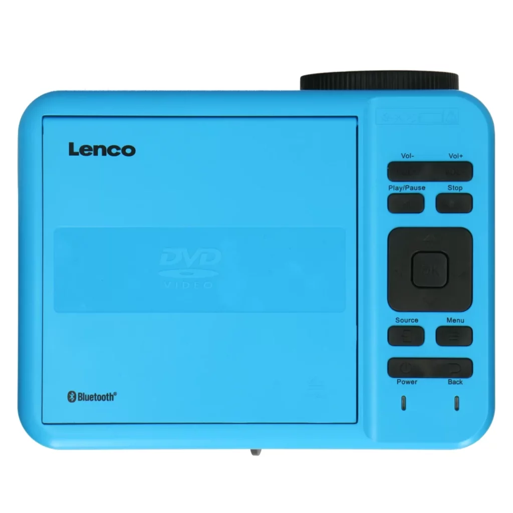 LCD-проектор Lenco LPJ-500BU