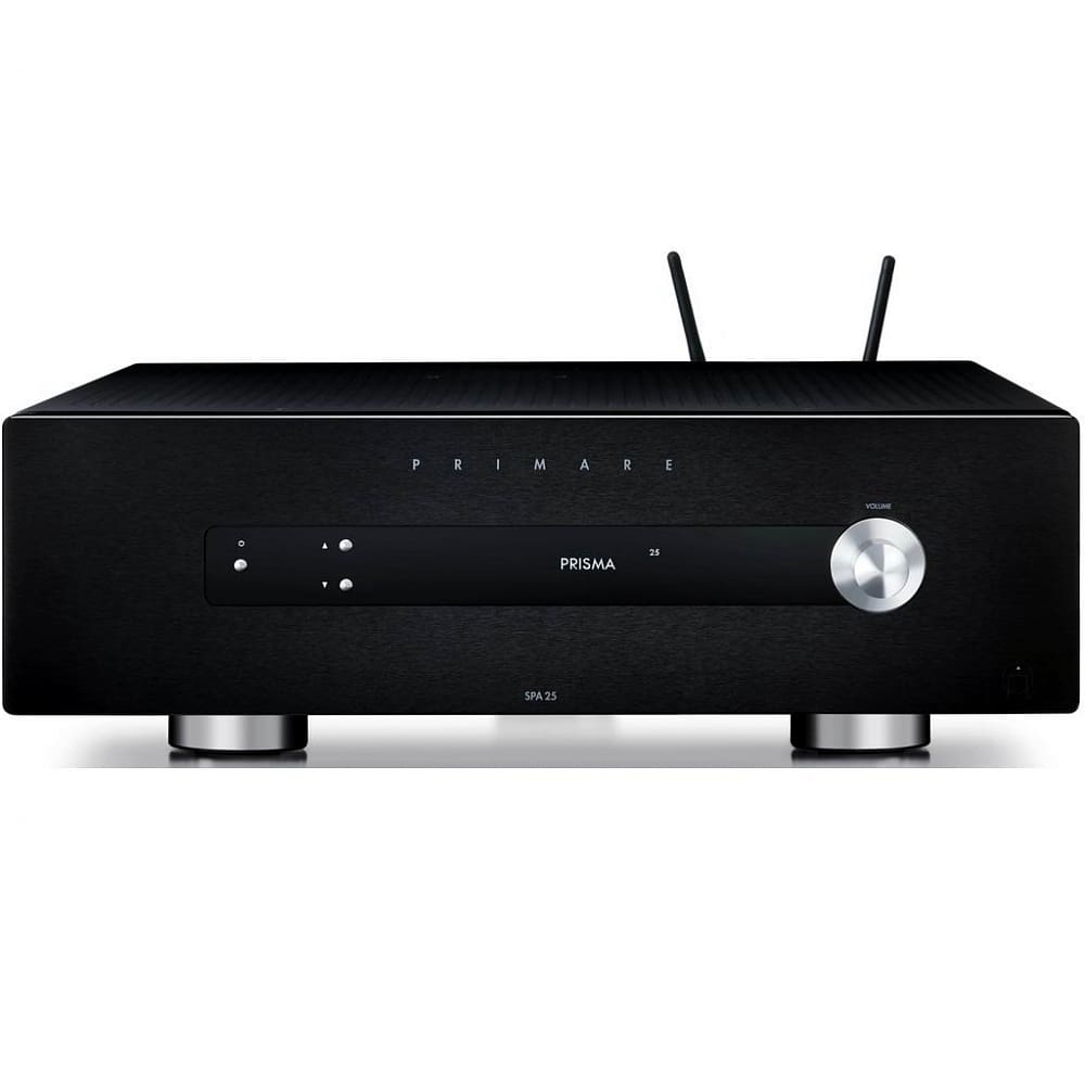 AV-ресивер Primare SPA25 Prisma Black