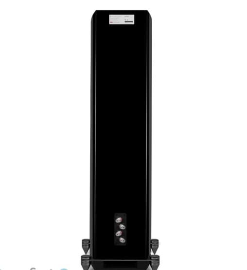 Напольная акустика Wharfedale Aura 4 Hi-Gloss Black