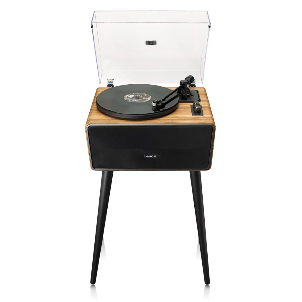 Виниловый проигрыватель Lenco LS-570OK
