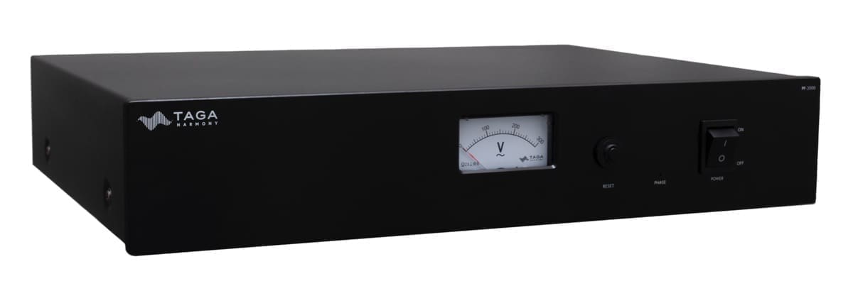 Сетевой фильтр TAGA Harmony PF-2000 (2021) Black