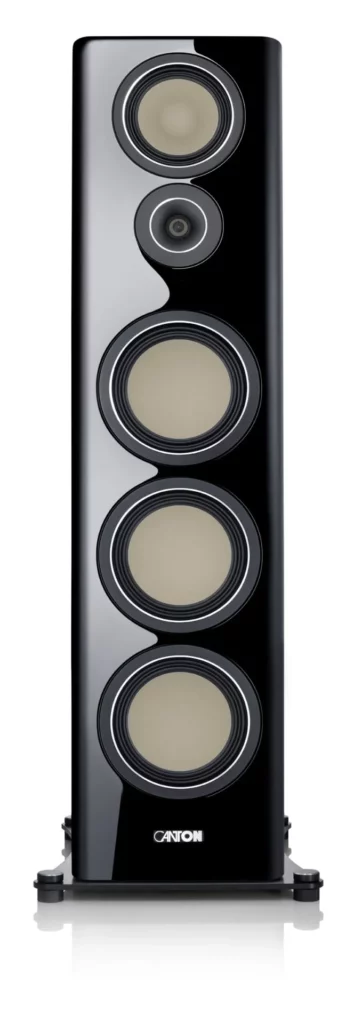 Напольная акустика Canton A 65 Black